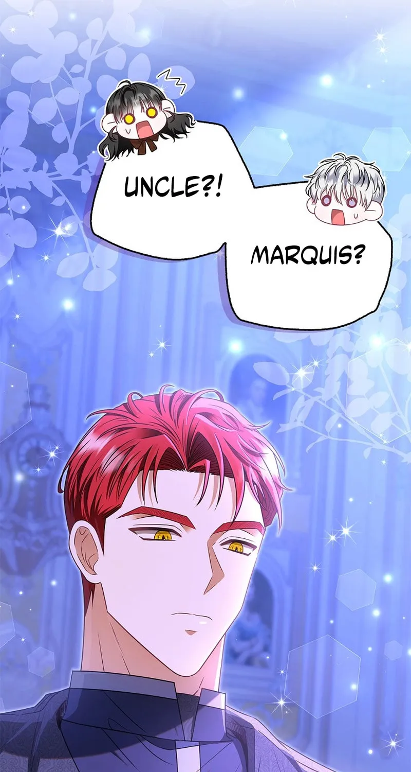 Living With My Villainous Uncle Chapter 33 page 32 - 