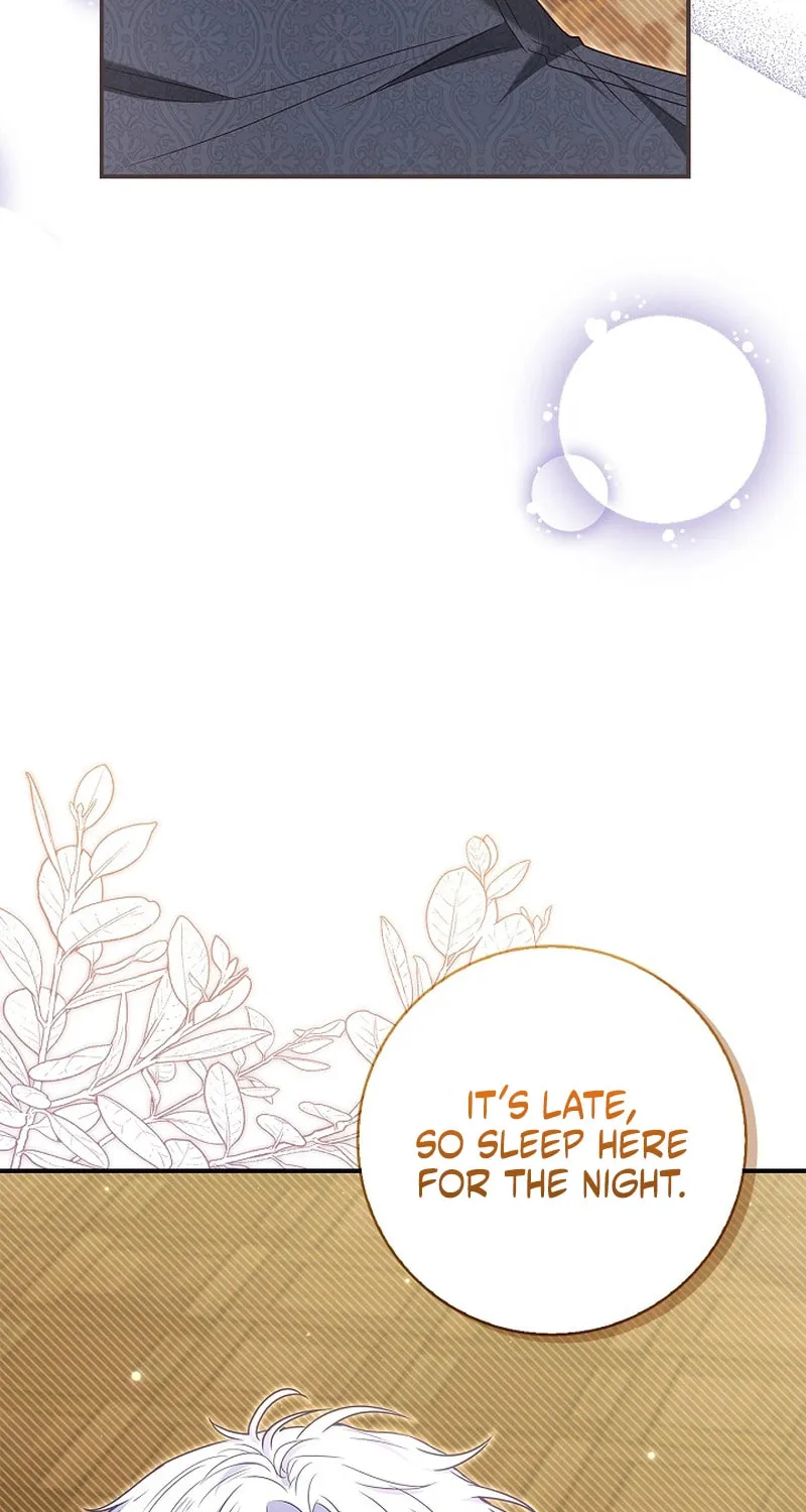 Living With My Villainous Uncle Chapter 33 page 45 - 
