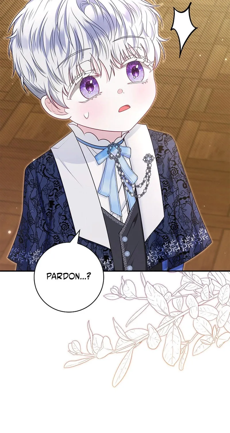 Living With My Villainous Uncle Chapter 33 page 46 - 