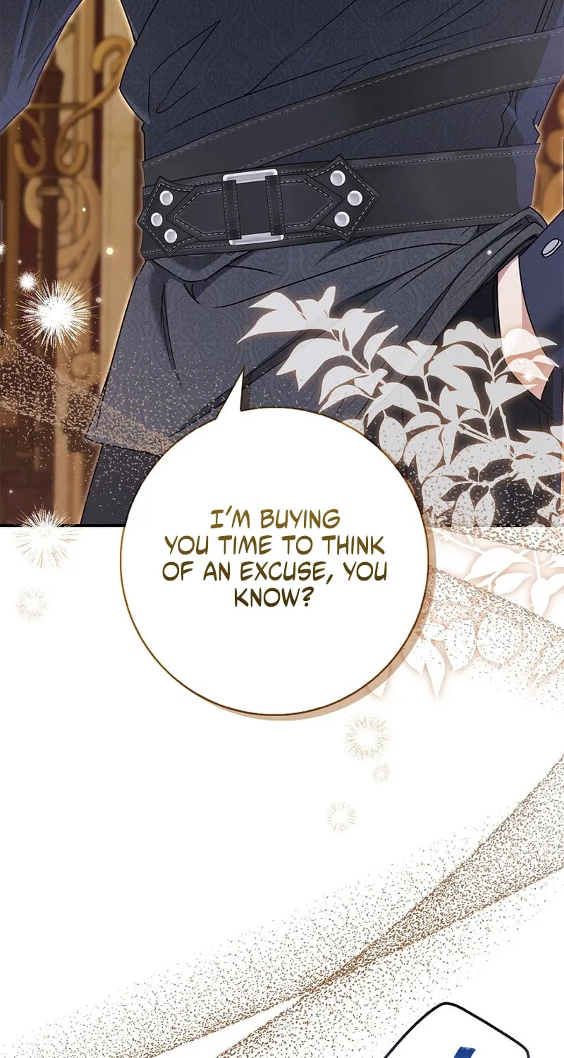 Living With My Villainous Uncle Chapter 33 page 51 - 