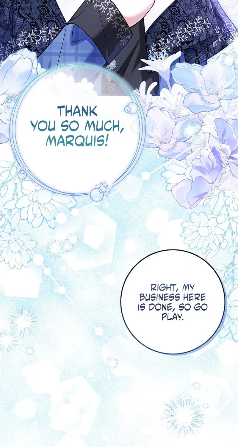 Living With My Villainous Uncle Chapter 33 page 54 - 