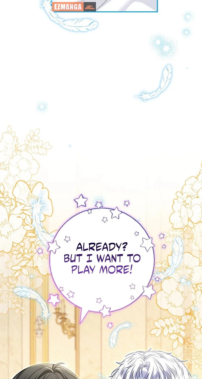 Living With My Villainous Uncle Chapter 33 page 60 - 