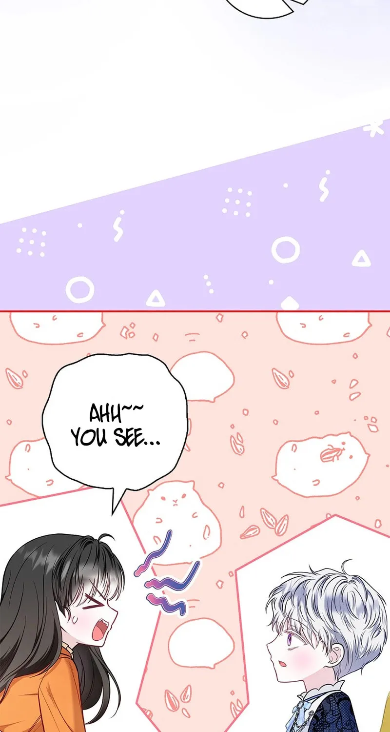 Living With My Villainous Uncle Chapter 33 page 7 - 