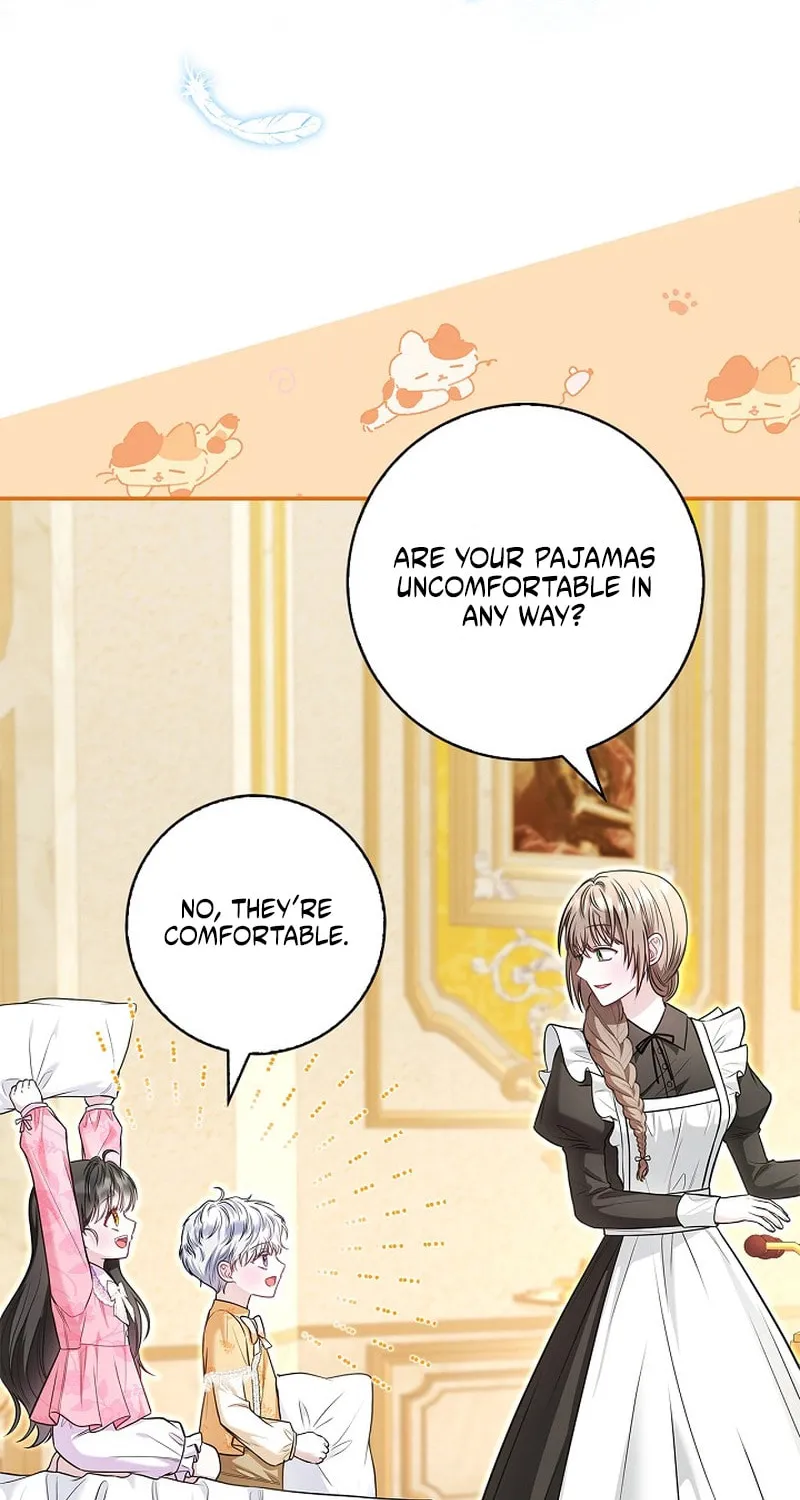 Living With My Villainous Uncle Chapter 33 page 62 - 