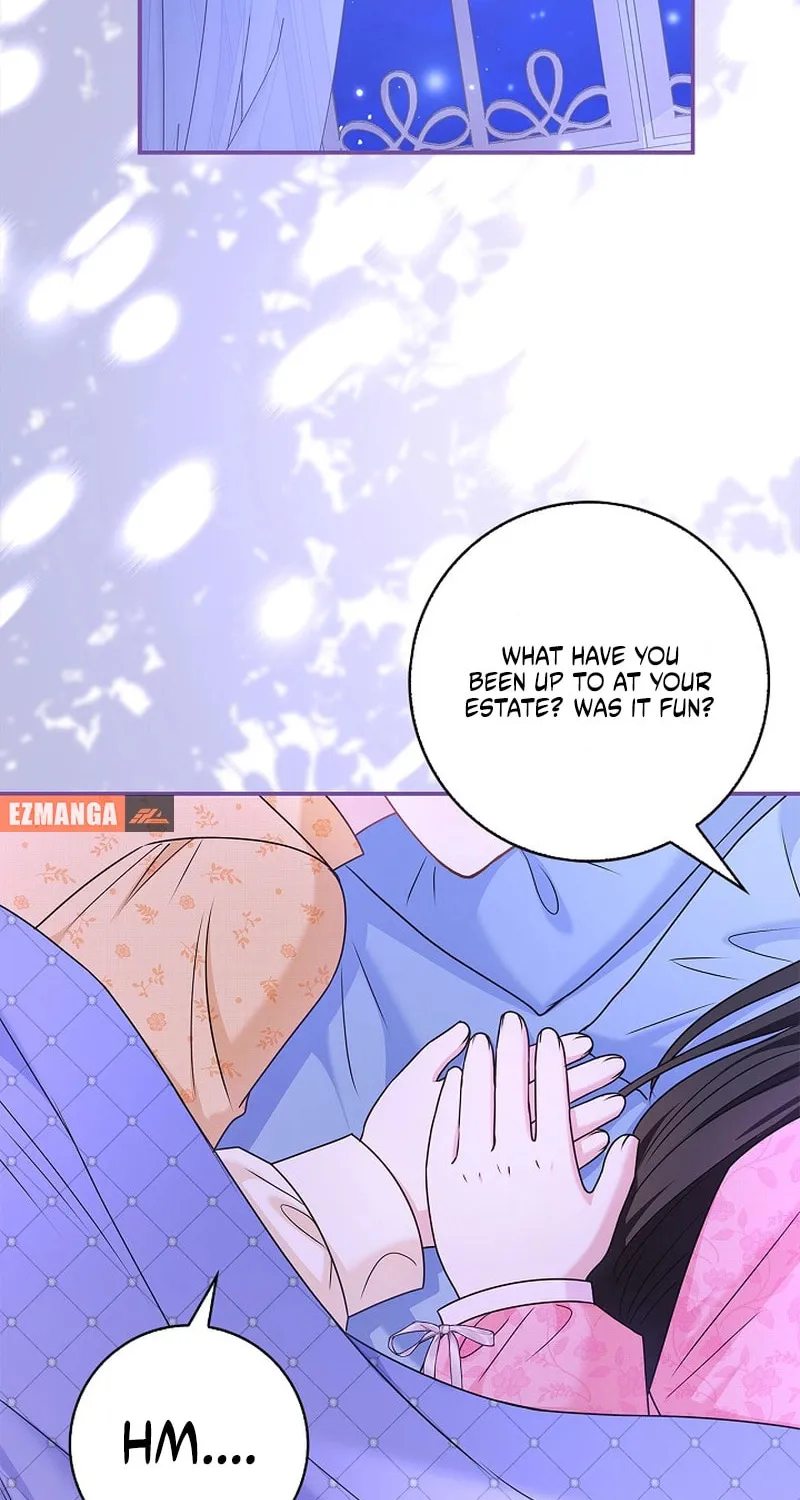 Living With My Villainous Uncle Chapter 33 page 74 - 