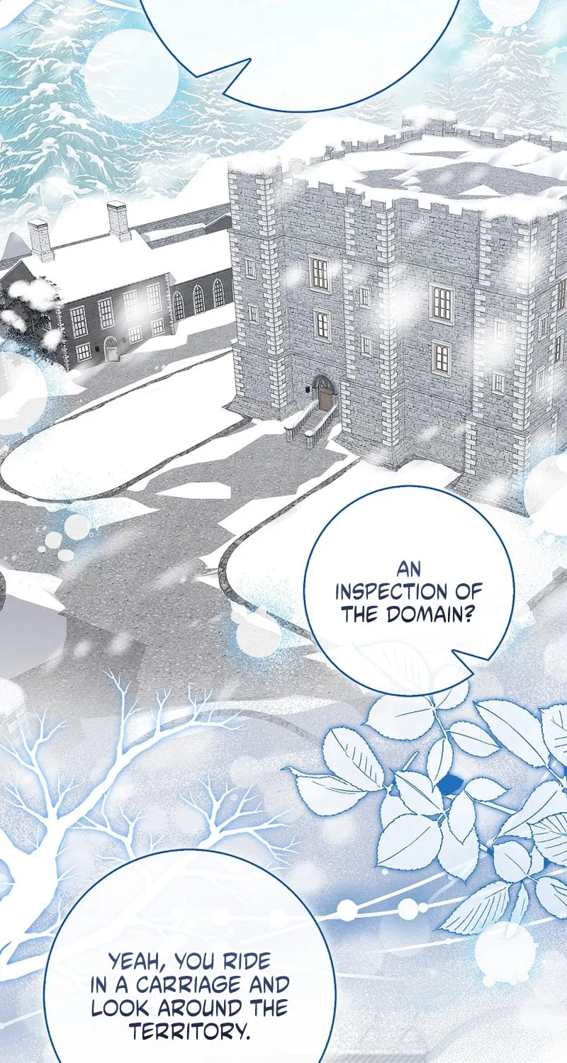 Living With My Villainous Uncle Chapter 33 page 76 - 