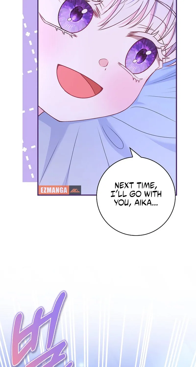 Living With My Villainous Uncle Chapter 33 page 81 - 