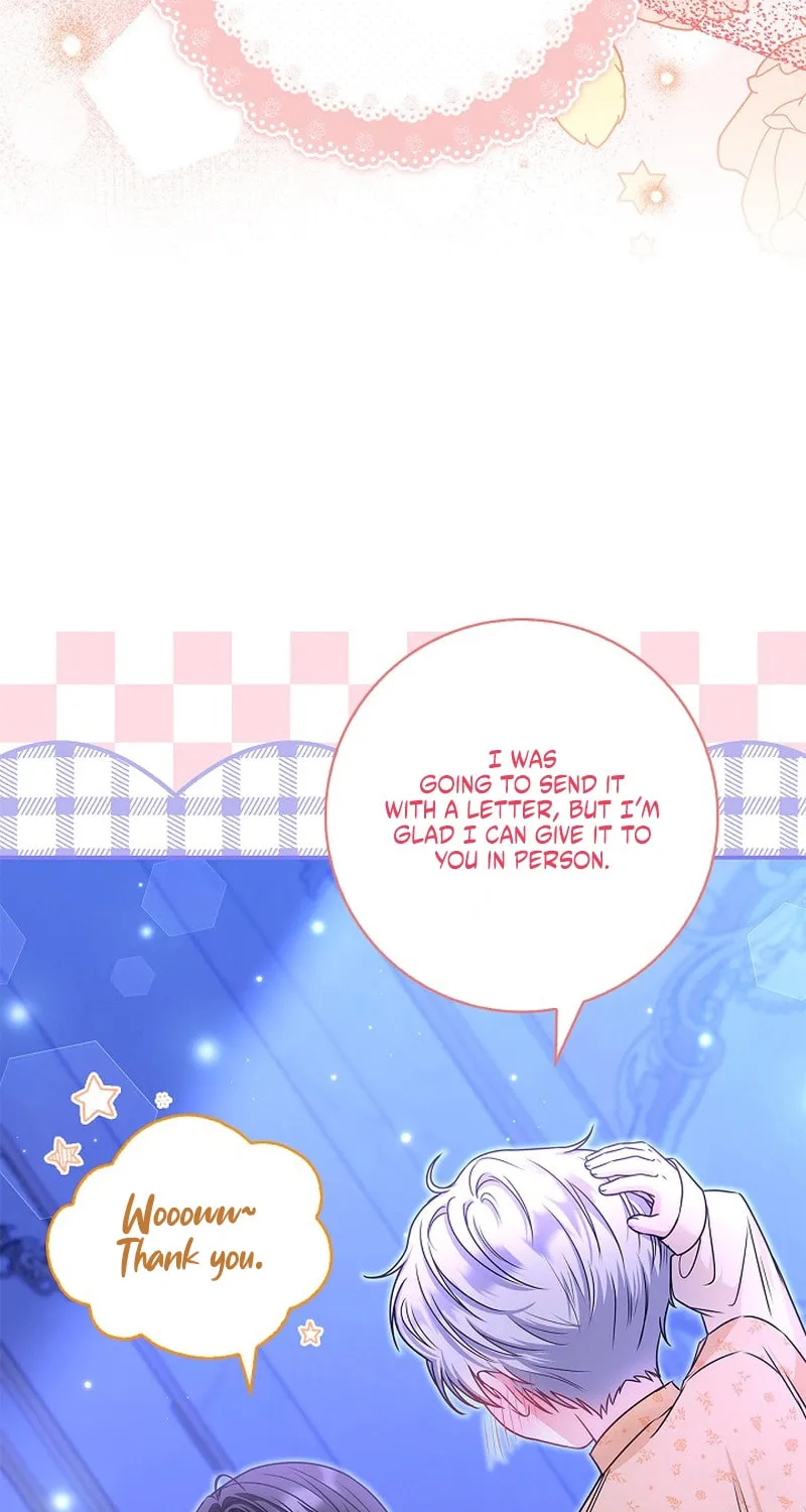 Living With My Villainous Uncle Chapter 33 page 91 - 