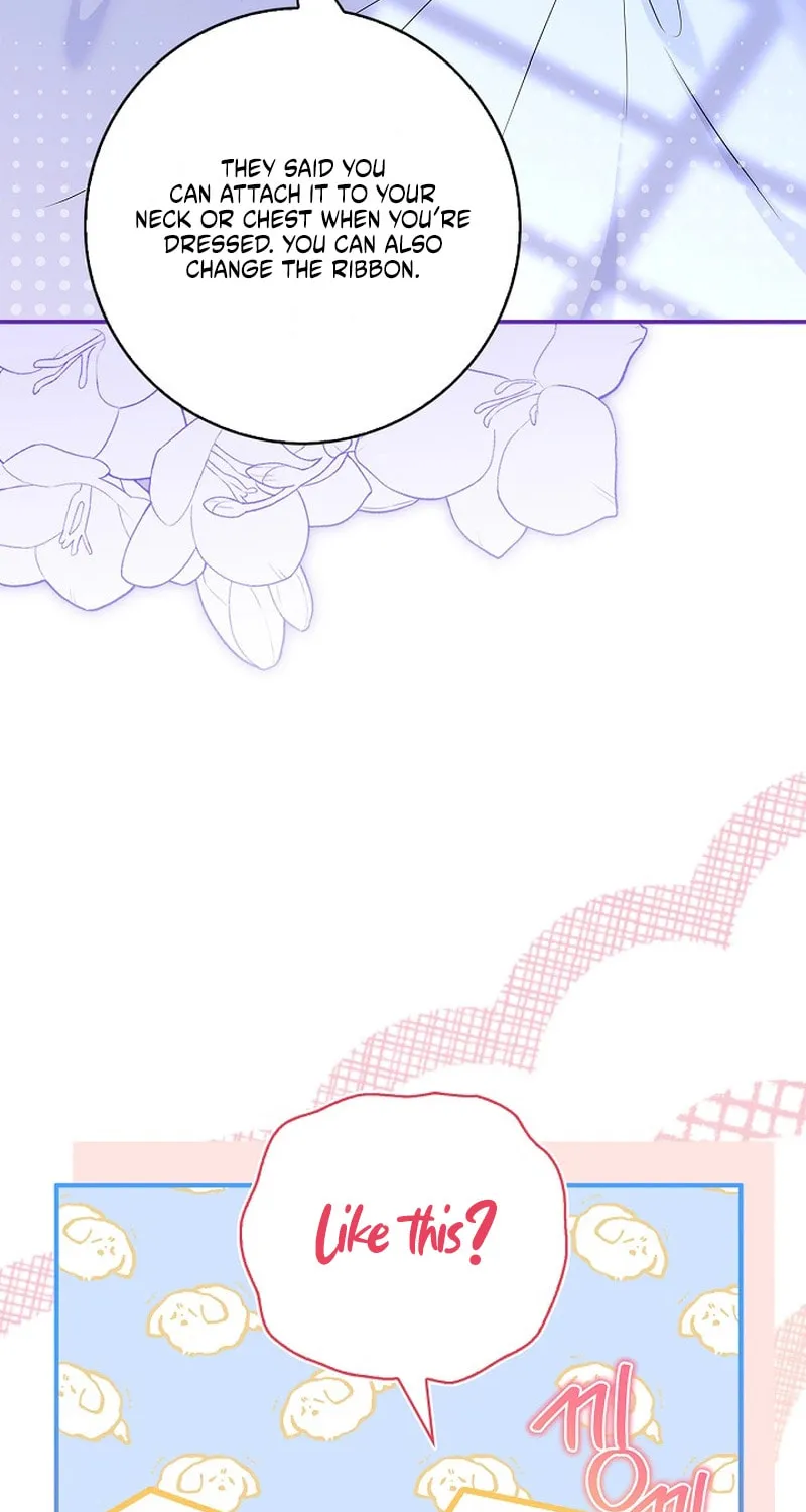 Living With My Villainous Uncle Chapter 33 page 99 - 