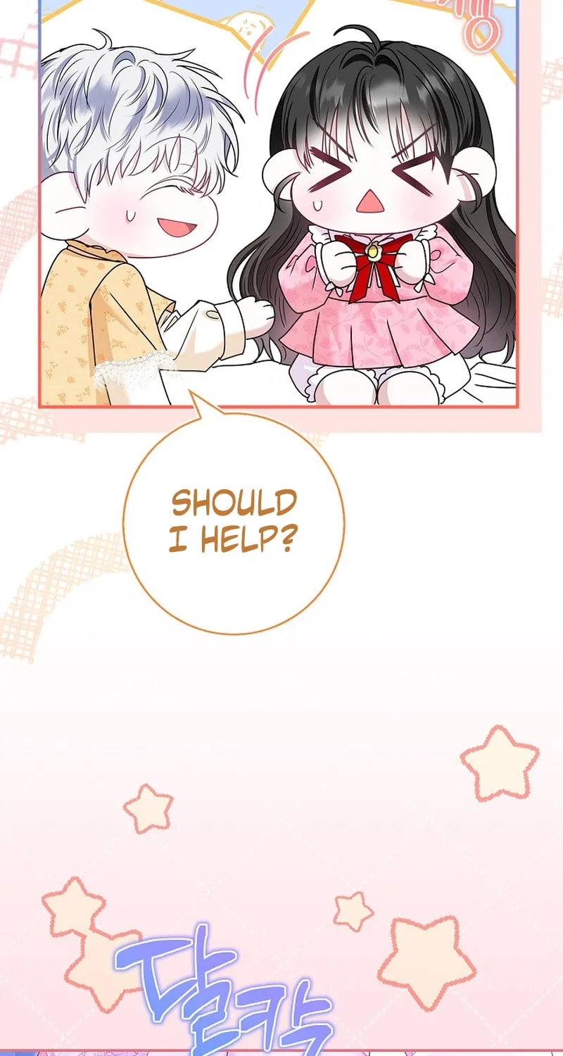 Living With My Villainous Uncle Chapter 33 page 100 - 