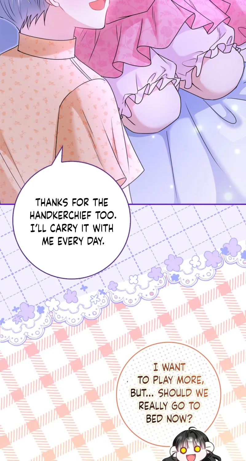Living With My Villainous Uncle Chapter 34 page 11 - 