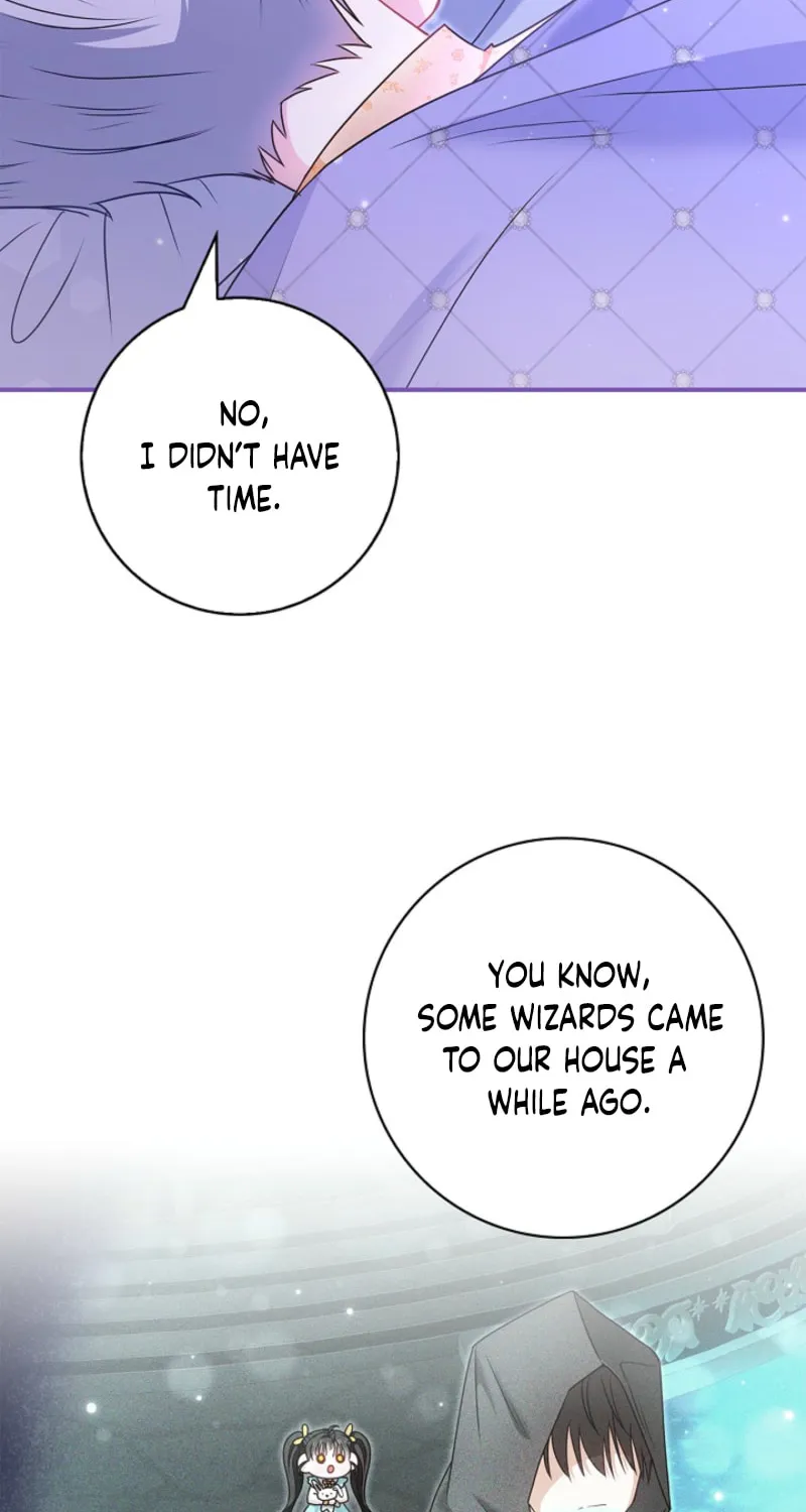 Living With My Villainous Uncle Chapter 34 page 15 - 