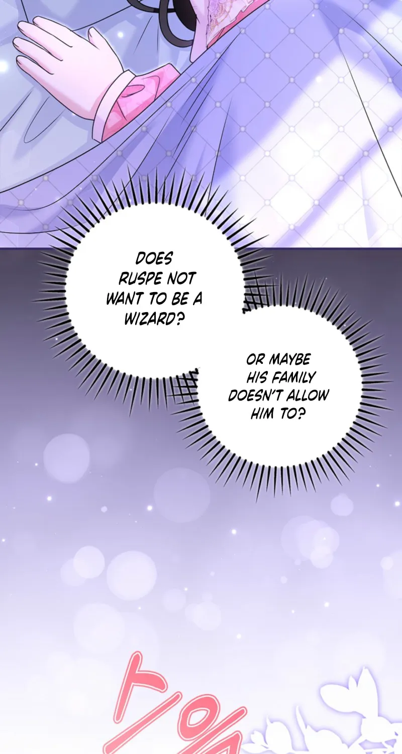Living With My Villainous Uncle Chapter 34 page 21 - 