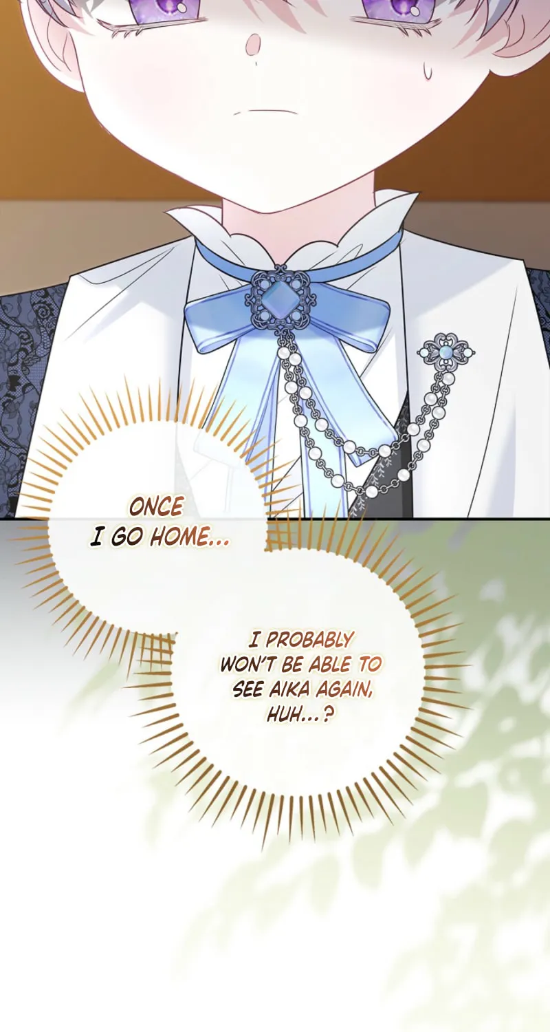 Living With My Villainous Uncle Chapter 34 page 56 - 