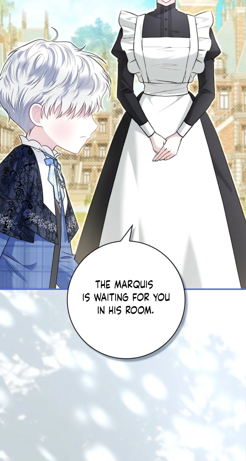 Living With My Villainous Uncle Chapter 34 page 60 - 