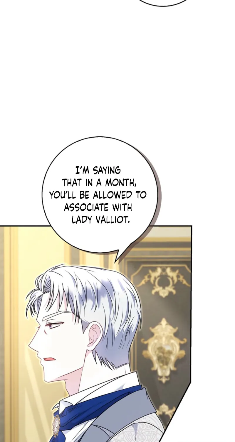Living With My Villainous Uncle Chapter 34 page 73 - 