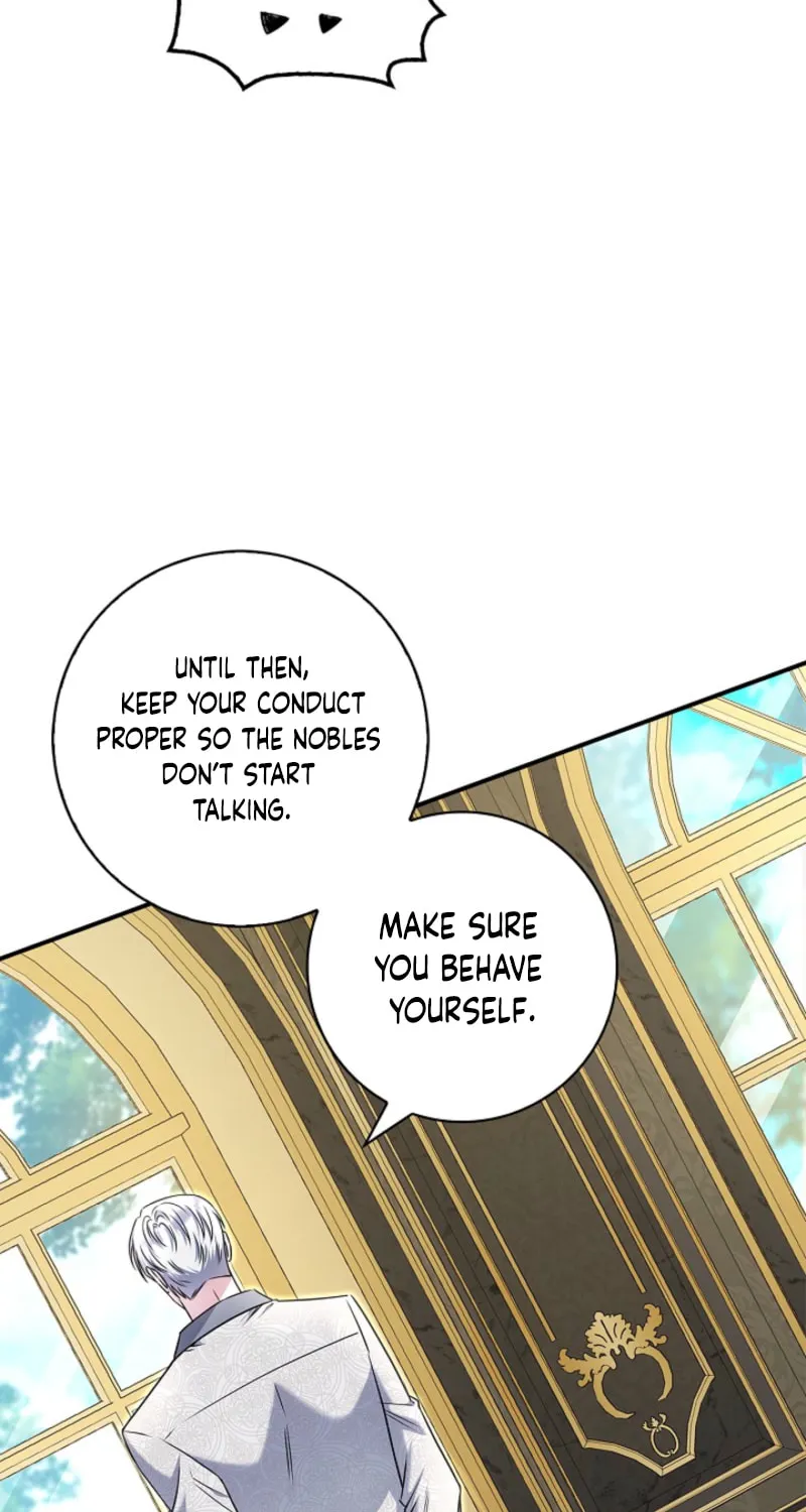 Living With My Villainous Uncle Chapter 34 page 75 - 