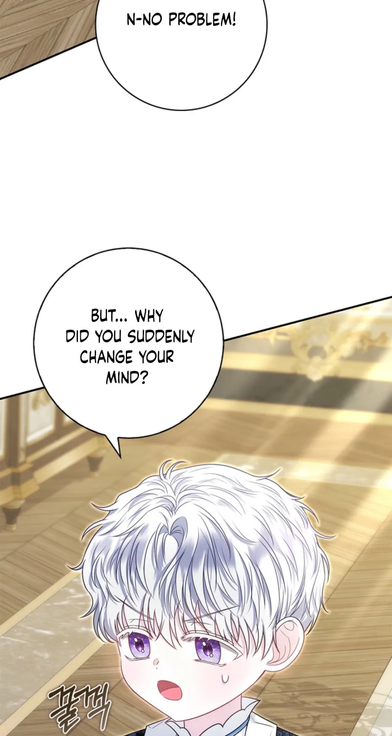 Living With My Villainous Uncle Chapter 34 page 77 - 