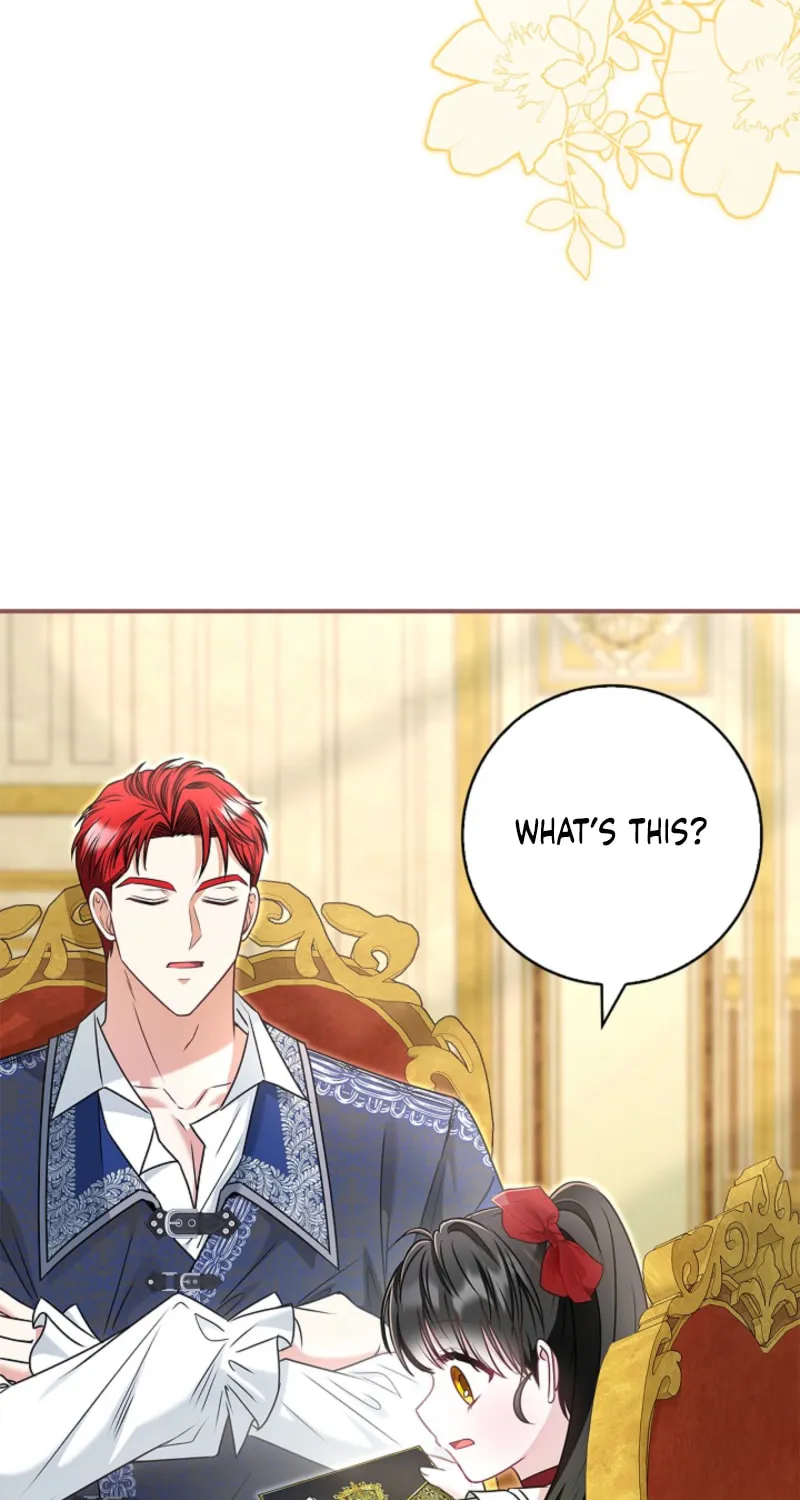 Living With My Villainous Uncle Chapter 34 page 88 - 