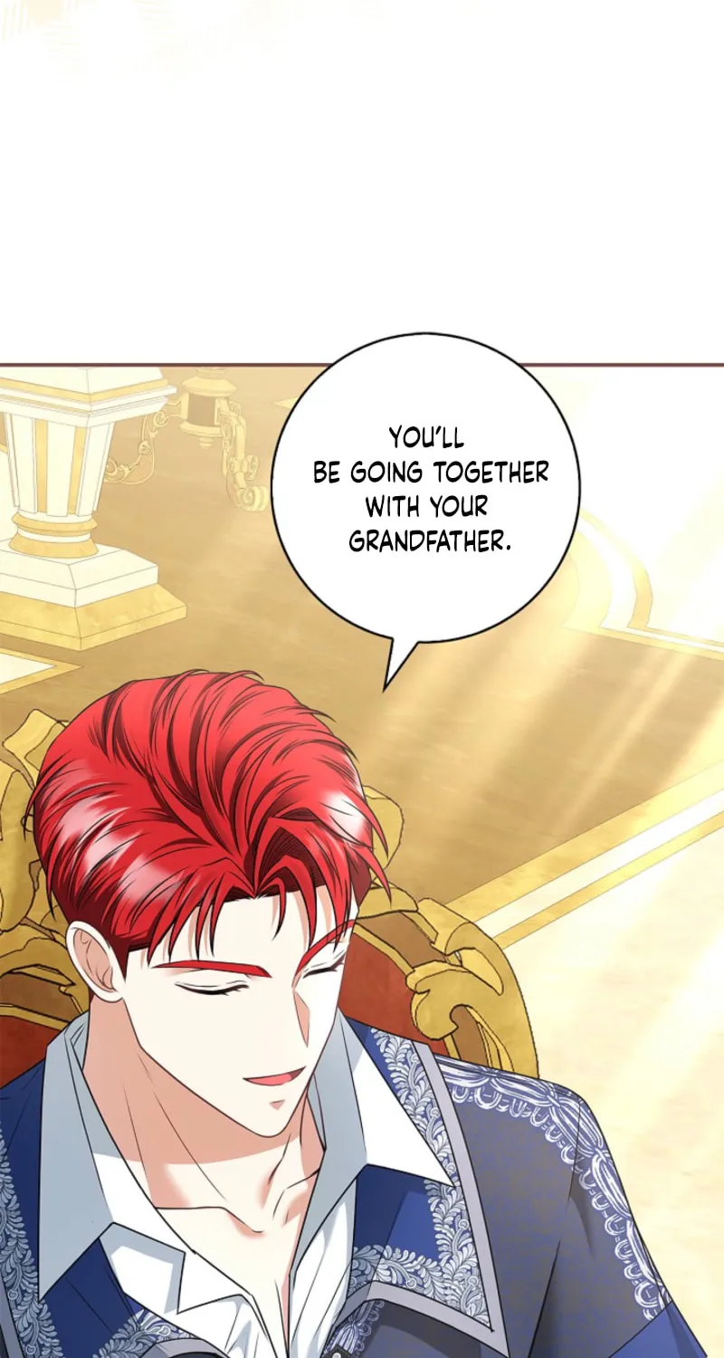 Living With My Villainous Uncle Chapter 34 page 91 - 