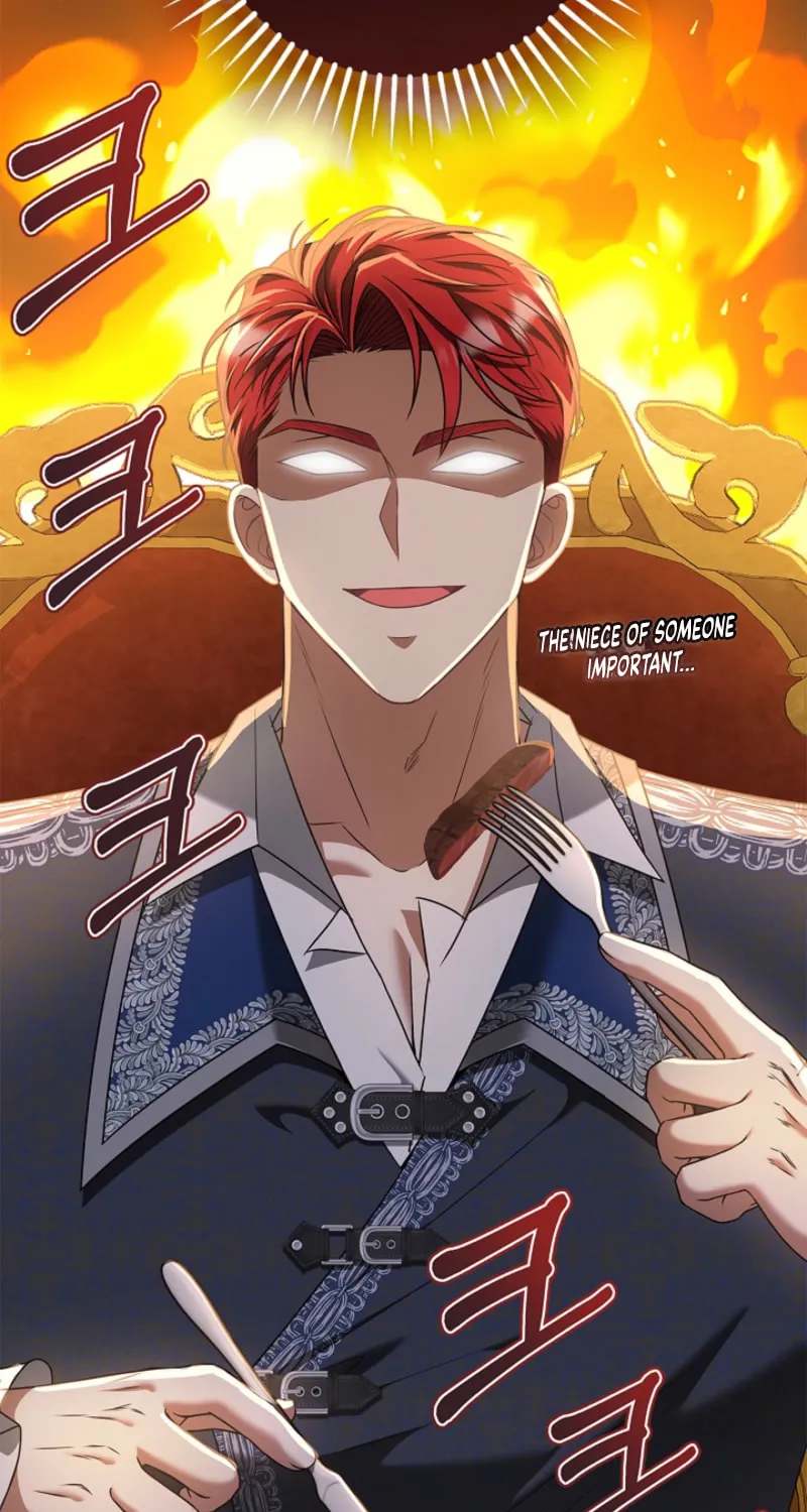 Living With My Villainous Uncle Chapter 34 page 96 - 