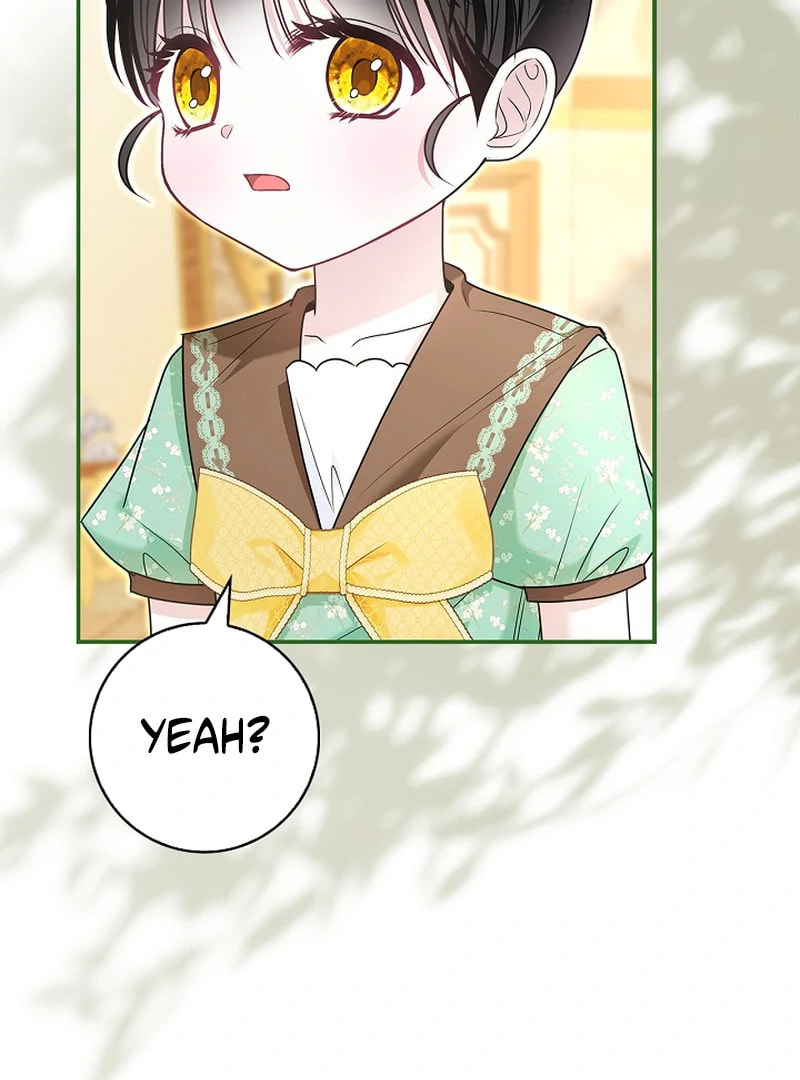 Living With My Villainous Uncle Chapter 35 page 103 - 