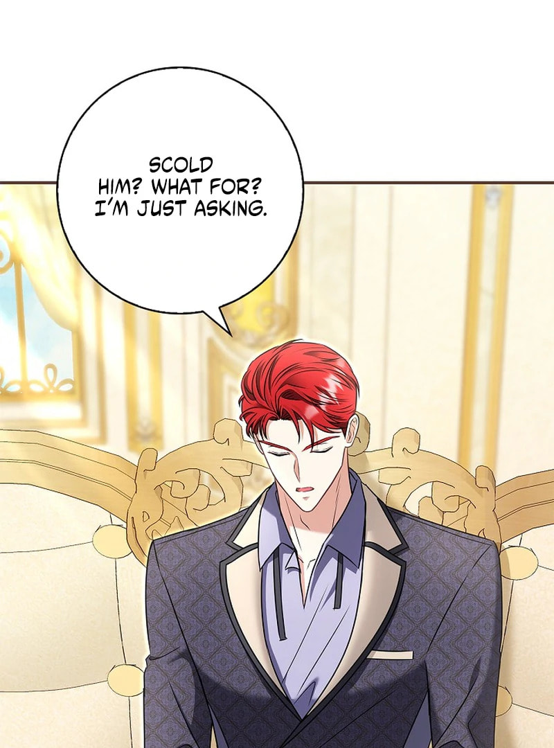 Living With My Villainous Uncle Chapter 35 page 108 - 