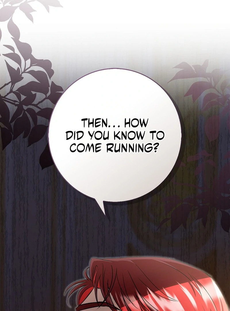 Living With My Villainous Uncle Chapter 35 page 112 - 