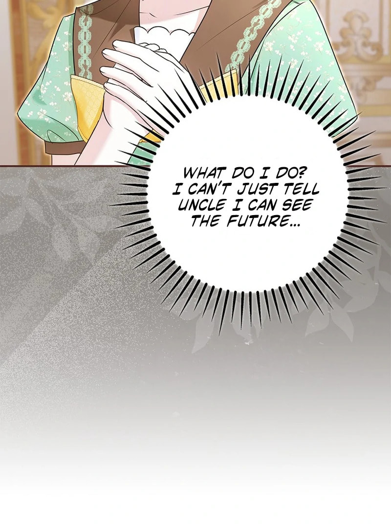 Living With My Villainous Uncle Chapter 35 page 117 - 