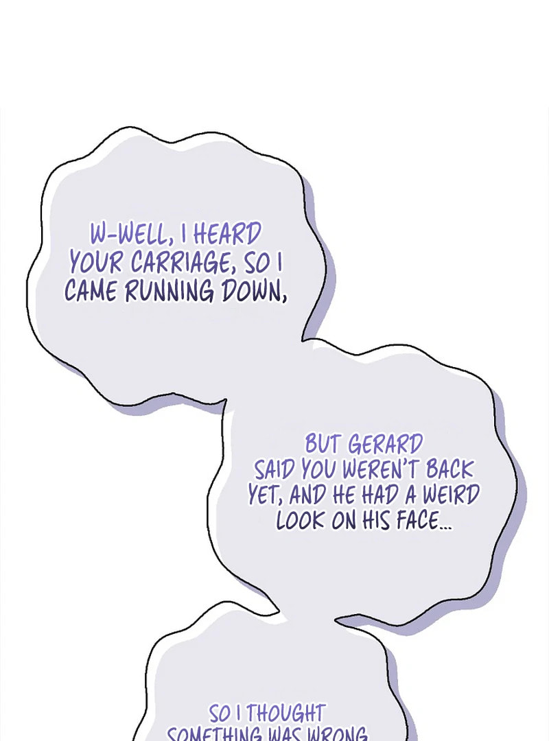 Living With My Villainous Uncle Chapter 35 page 118 - 