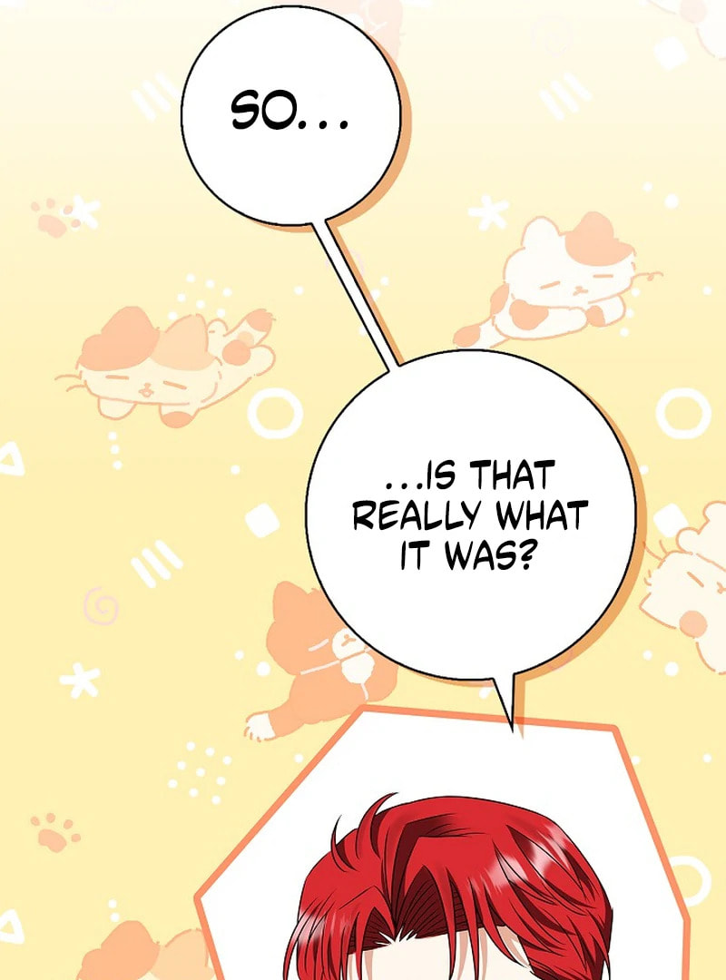 Living With My Villainous Uncle Chapter 35 page 125 - 