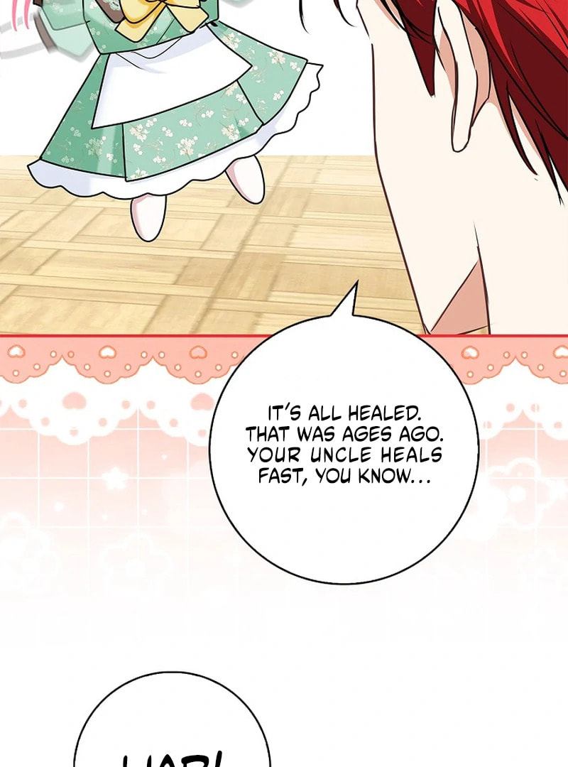 Living With My Villainous Uncle Chapter 35 page 129 - 