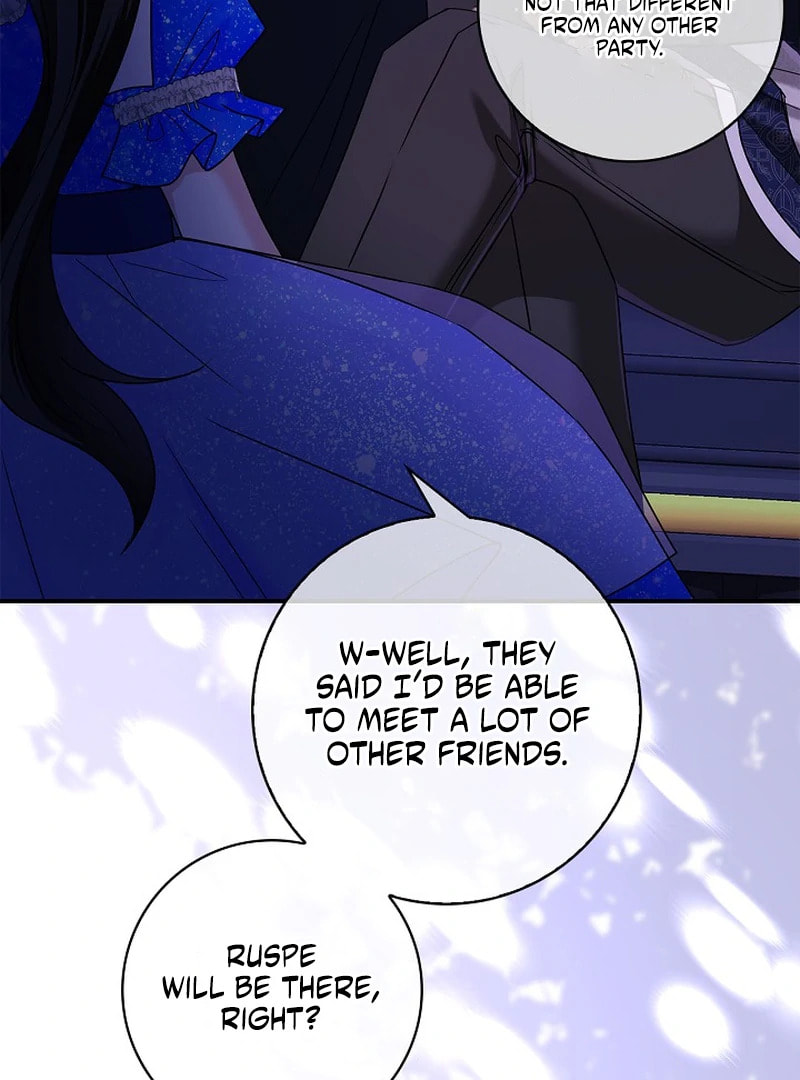 Living With My Villainous Uncle Chapter 35 page 141 - 