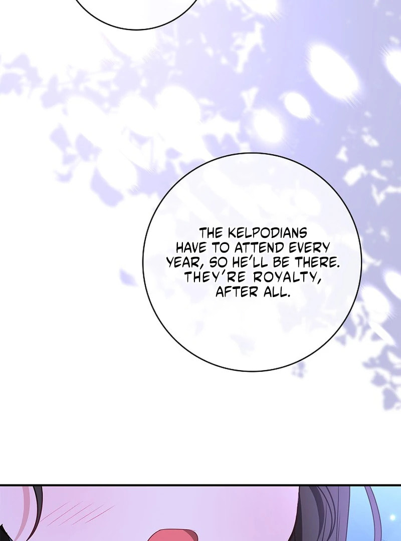 Living With My Villainous Uncle Chapter 35 page 142 - 