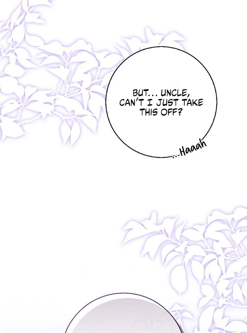Living With My Villainous Uncle Chapter 35 page 144 - 