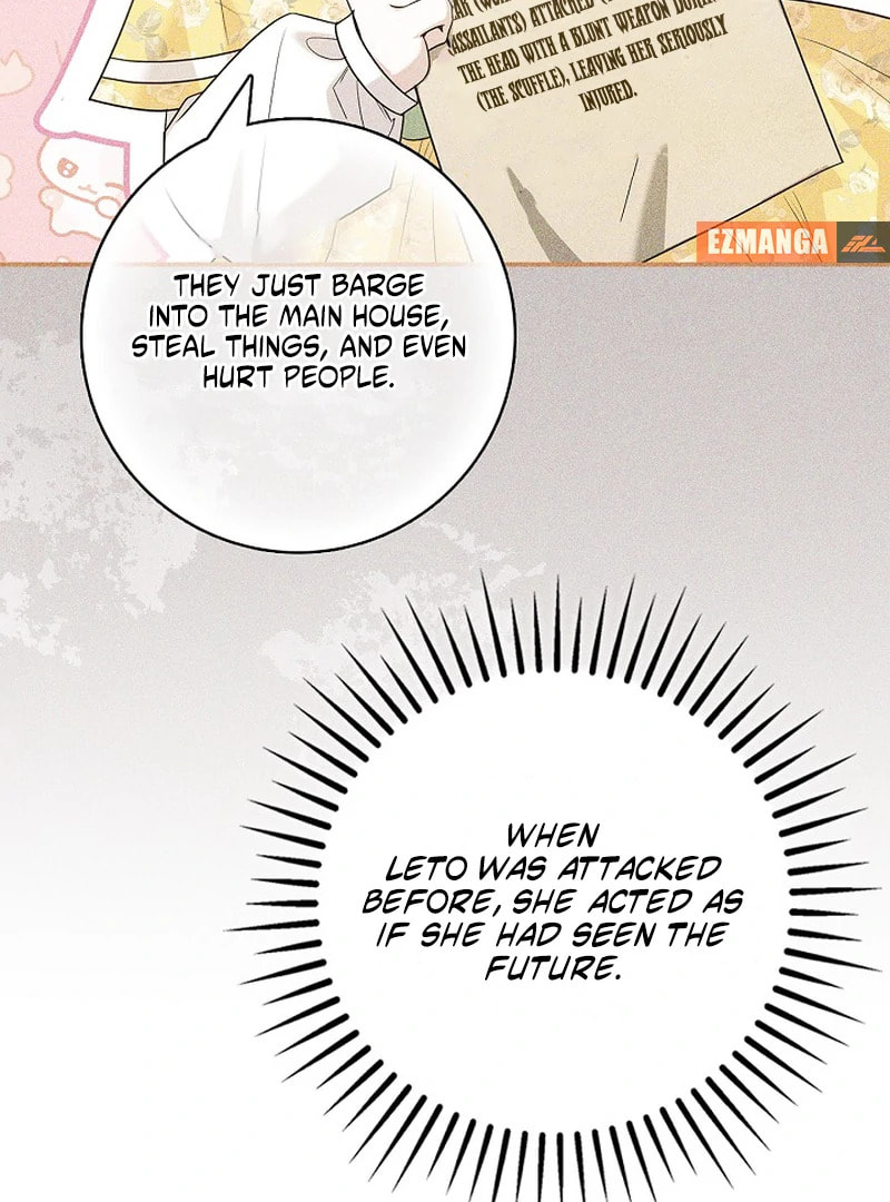 Living With My Villainous Uncle Chapter 35 page 30 - 
