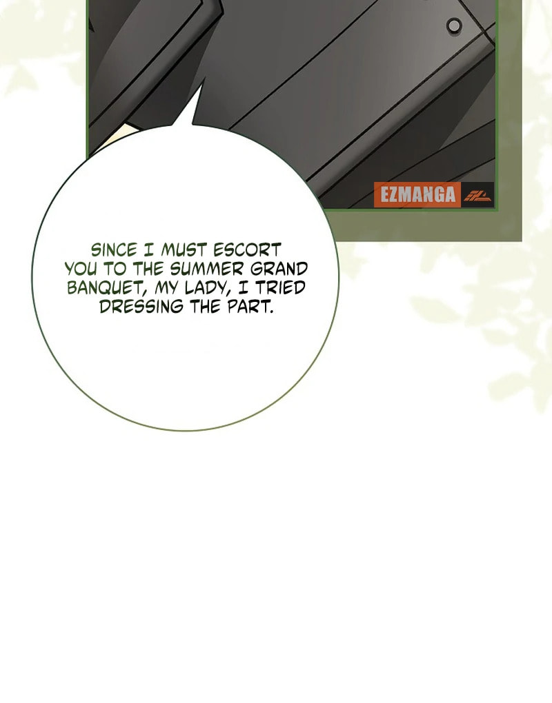 Living With My Villainous Uncle Chapter 35 page 55 - 