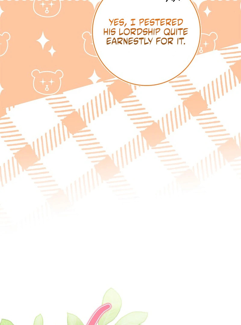 Living With My Villainous Uncle Chapter 35 page 60 - 