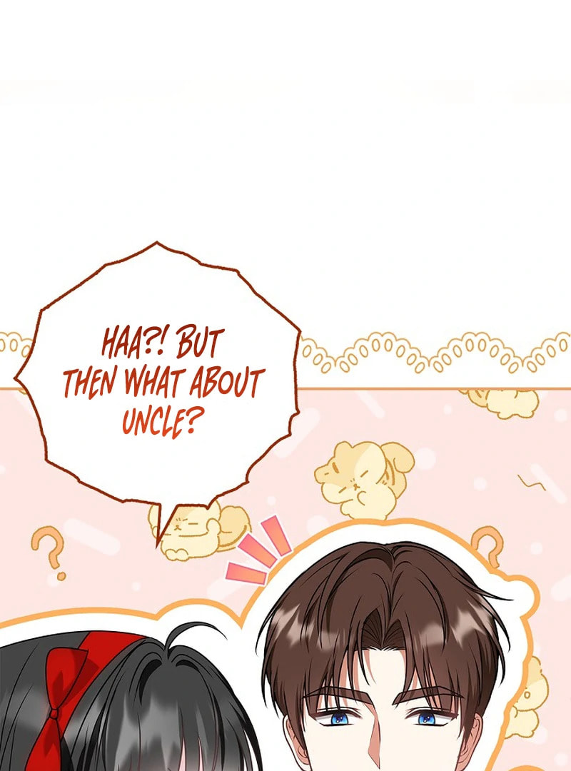 Living With My Villainous Uncle Chapter 35 page 65 - 