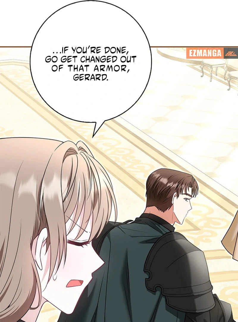 Living With My Villainous Uncle Chapter 35 page 70 - 