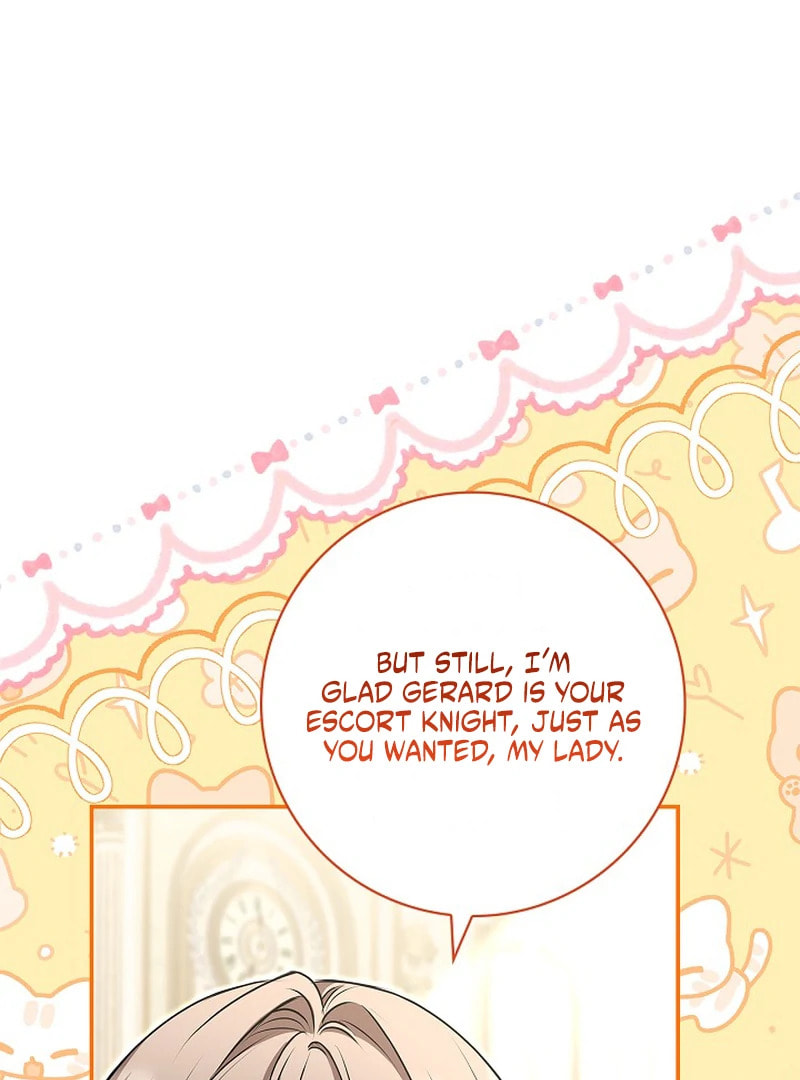 Living With My Villainous Uncle Chapter 35 page 76 - 