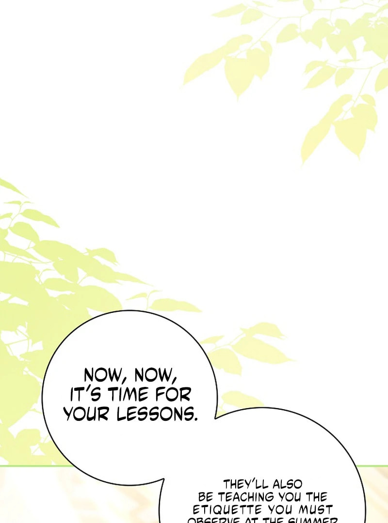 Living With My Villainous Uncle Chapter 35 page 81 - 