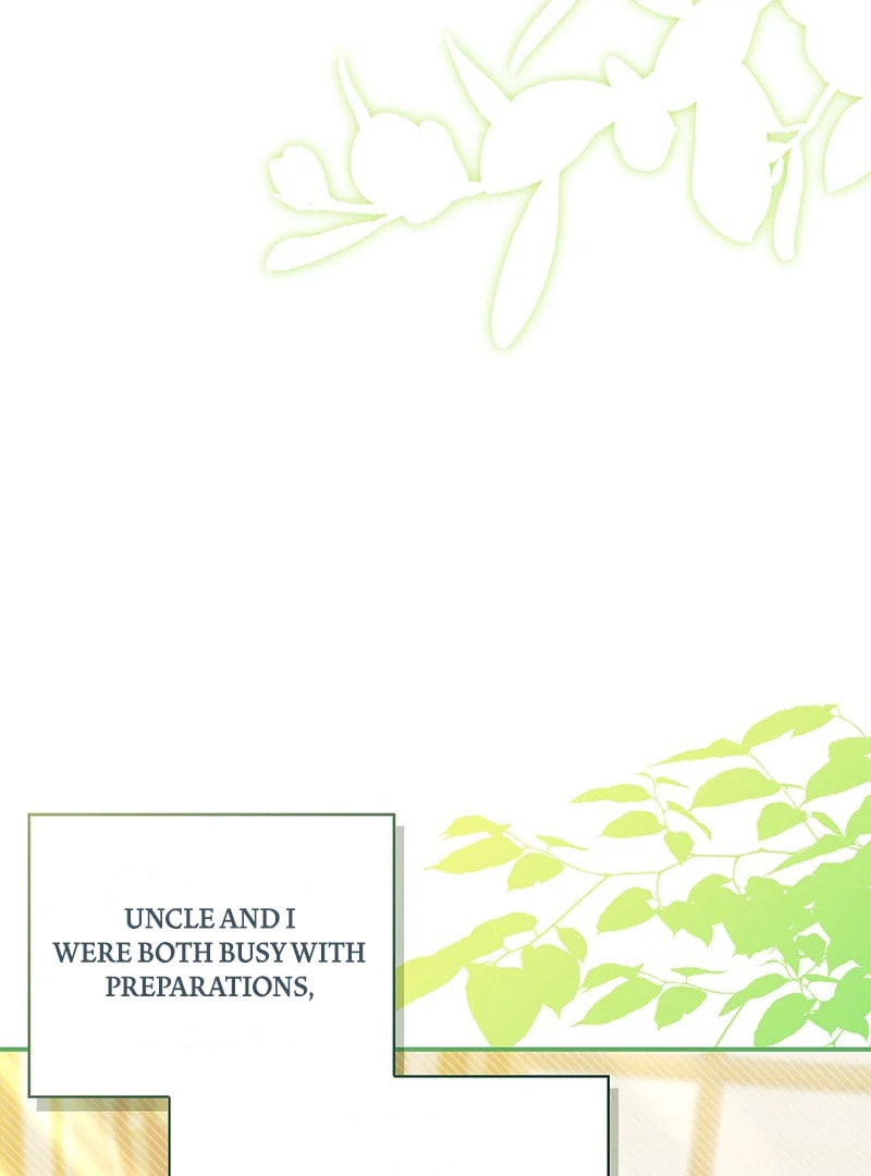 Living With My Villainous Uncle Chapter 35 page 86 - 