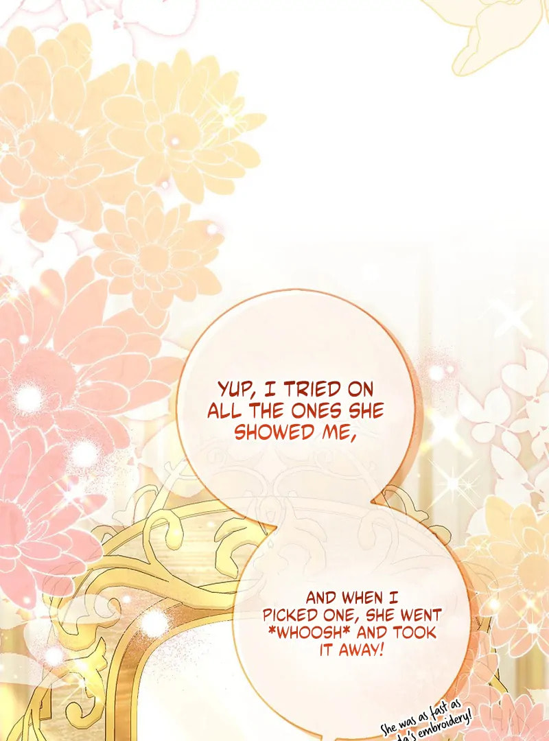 Living With My Villainous Uncle Chapter 35 page 95 - 