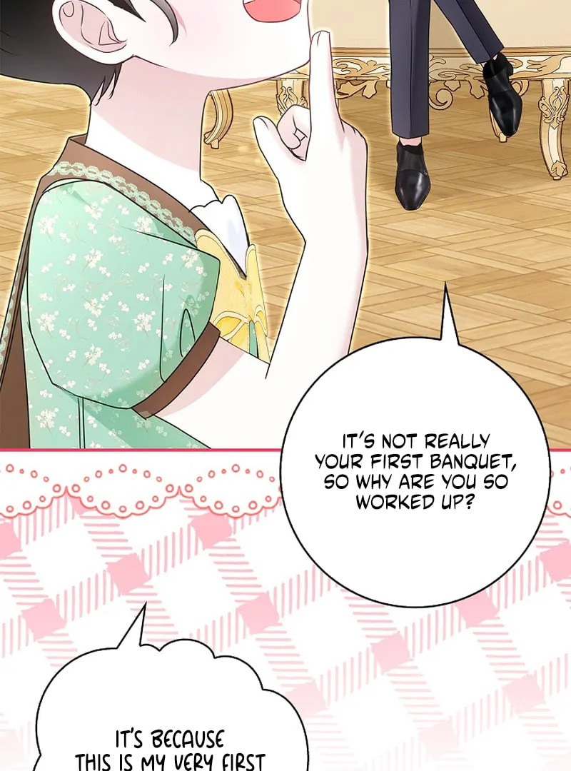 Living With My Villainous Uncle Chapter 35 page 99 - 