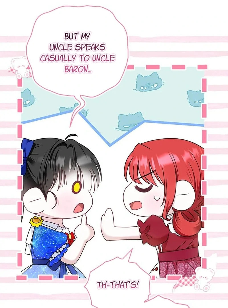 Living With My Villainous Uncle Chapter 36 page 12 - 