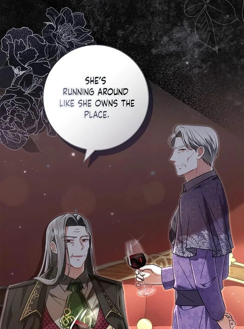 Living With My Villainous Uncle Chapter 36 page 119 - 