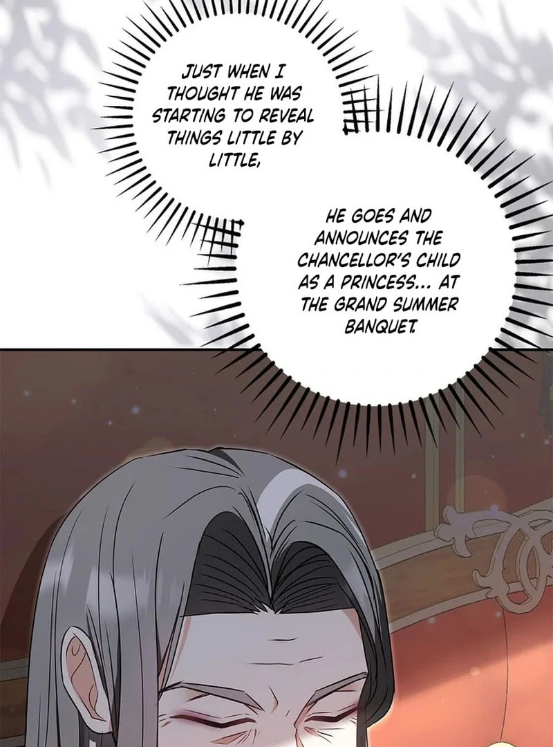 Living With My Villainous Uncle Chapter 36 page 123 - 