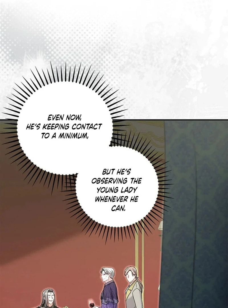Living With My Villainous Uncle Chapter 36 page 129 - 
