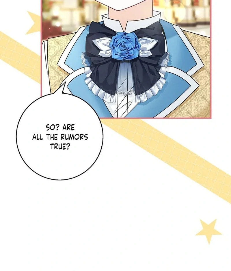 Living With My Villainous Uncle Chapter 36 page 21 - 